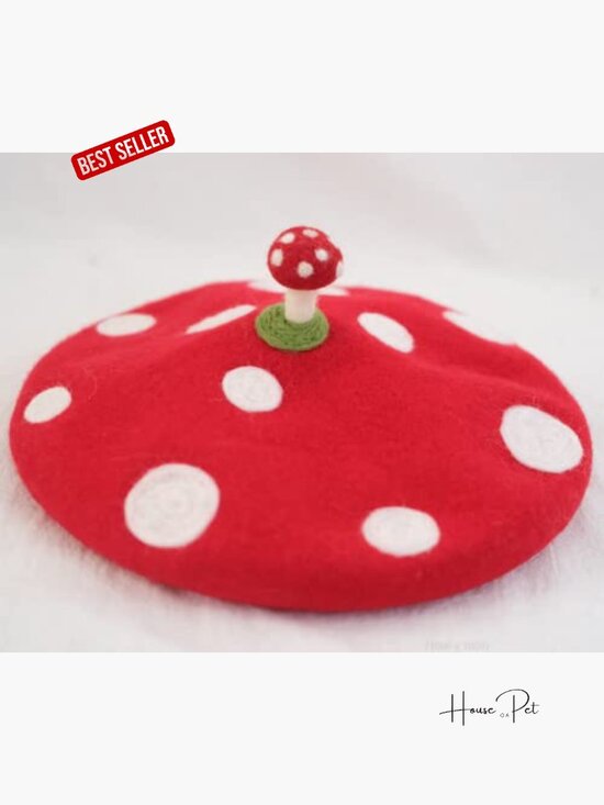 Disney Christmas 2025 Lil Rin Rin Plush Badge Red New